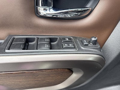2021 Nissan Titan 4x4 Crew Cab Platinum Reserve