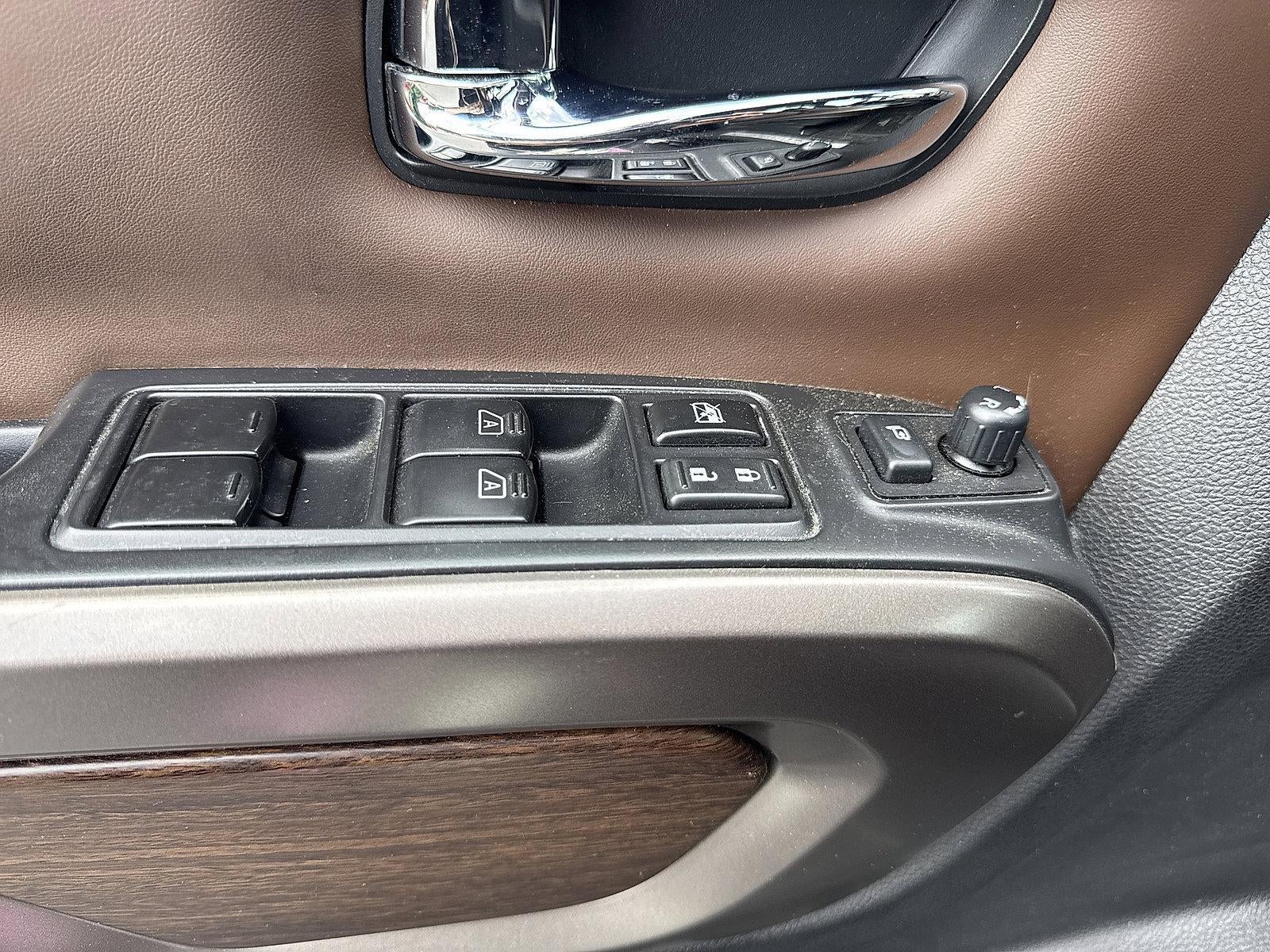 2021 Nissan Titan 4x4 Crew Cab Platinum Reserve