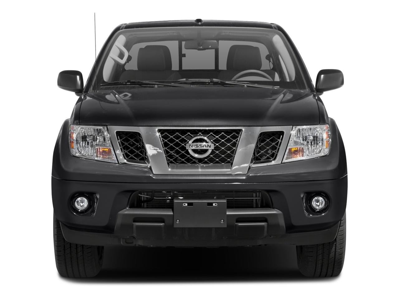 2017 Nissan Frontier 2017.5 Crew Cab 4x4 SV V6 Auto