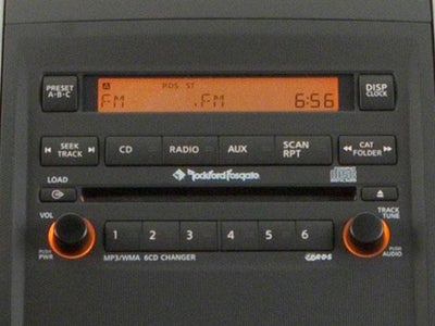 2011 Nissan Frontier 4WD Crew Cab SWB Auto SV