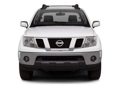 2011 Nissan Frontier 4WD Crew Cab SWB Auto SV