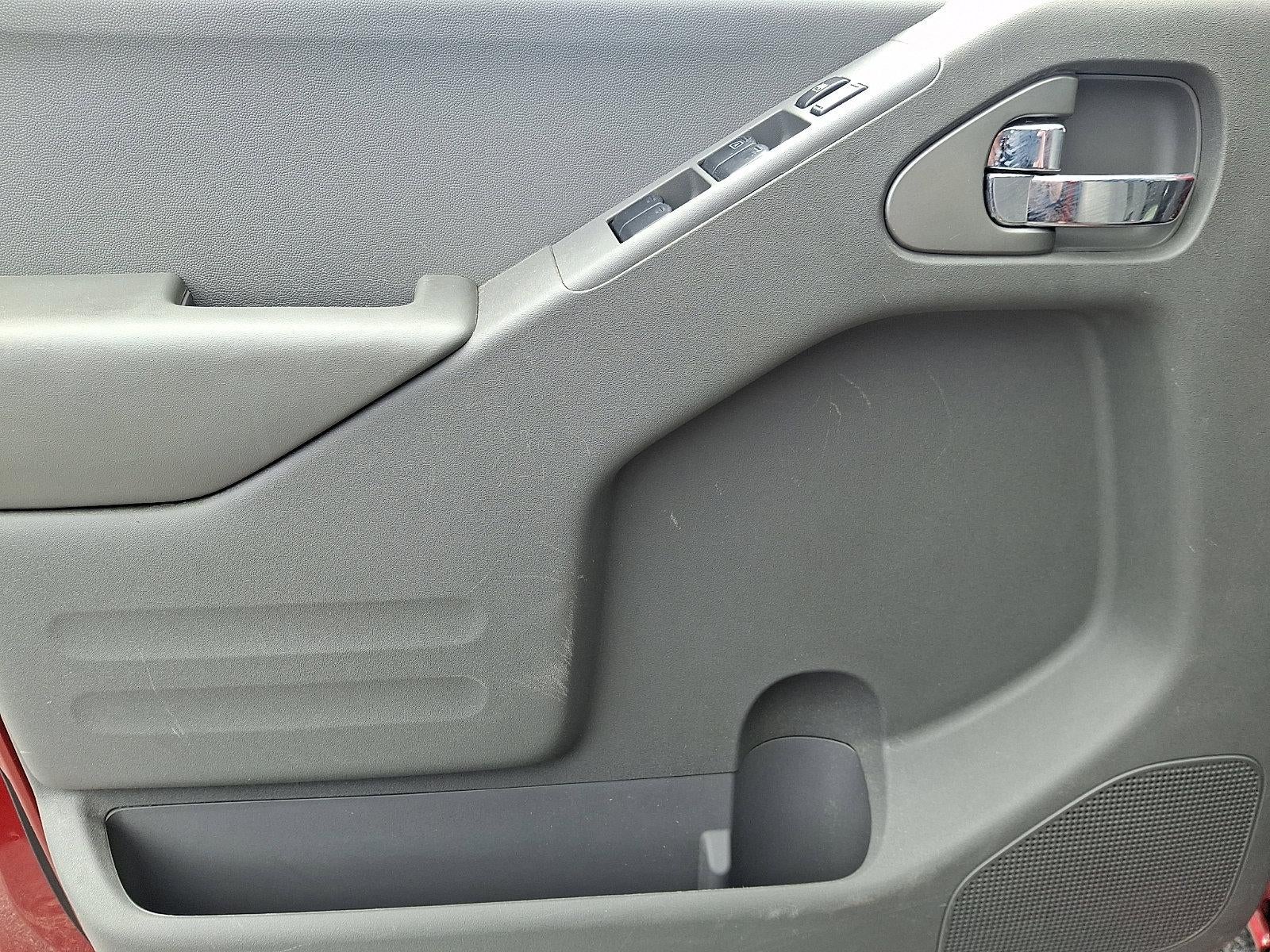 2019 Nissan Frontier Crew Cab 4x4 SV Auto *Ltd Avail*