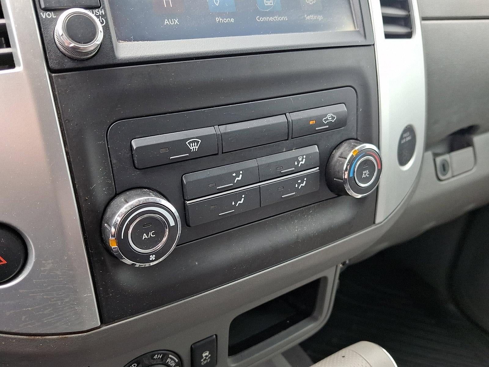 2019 Nissan Frontier Crew Cab 4x4 SV Auto *Ltd Avail*