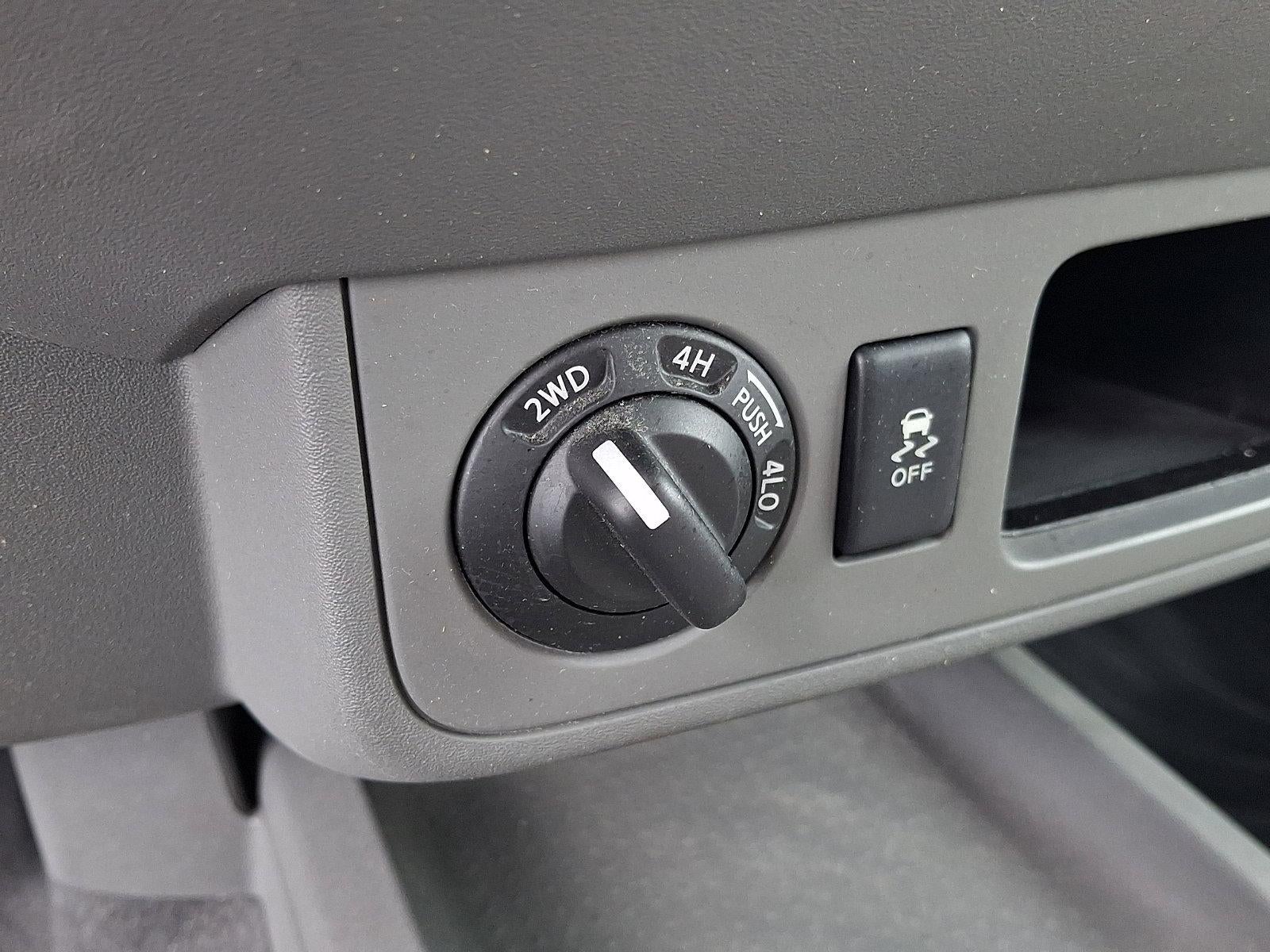 2019 Nissan Frontier Crew Cab 4x4 SV Auto *Ltd Avail*