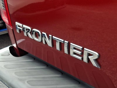 2019 Nissan Frontier Crew Cab 4x4 SV Auto *Ltd Avail*