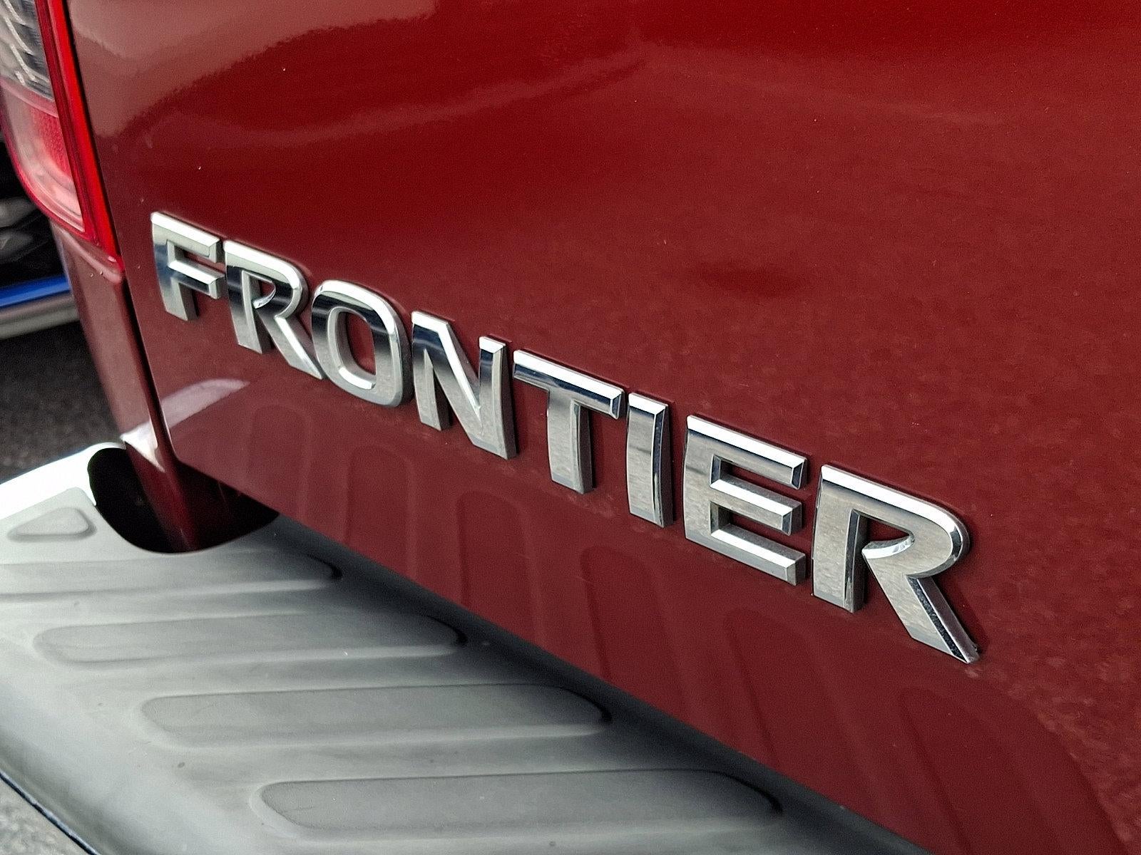 2019 Nissan Frontier Crew Cab 4x4 SV Auto *Ltd Avail*