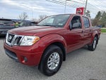 2019 Nissan Frontier Crew Cab 4x4 SV Auto *Ltd Avail*