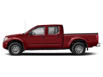 2019 Nissan Frontier Crew Cab 4x4 SV Auto *Ltd Avail*