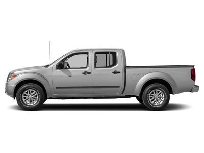 2015 Nissan Frontier 4WD Crew Cab LWB Auto SV
