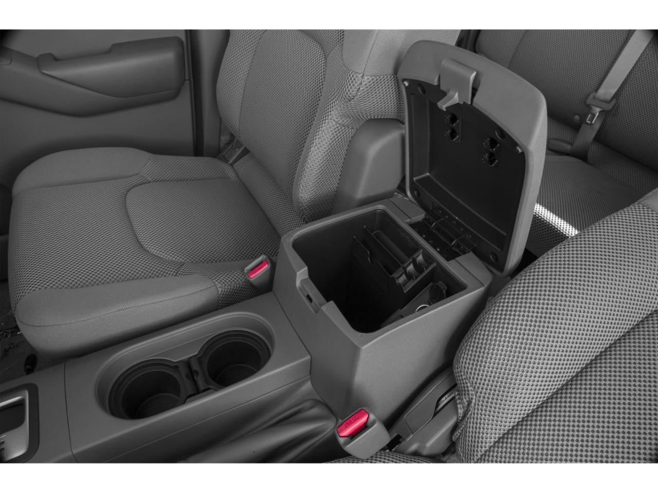 2015 Nissan Frontier 4WD Crew Cab LWB Auto SV