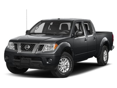 2015 Nissan Frontier 4WD Crew Cab LWB Auto SV