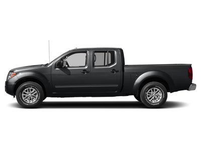2015 Nissan Frontier 4WD Crew Cab LWB Auto SV