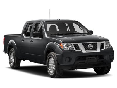 2015 Nissan Frontier 4WD Crew Cab LWB Auto SV