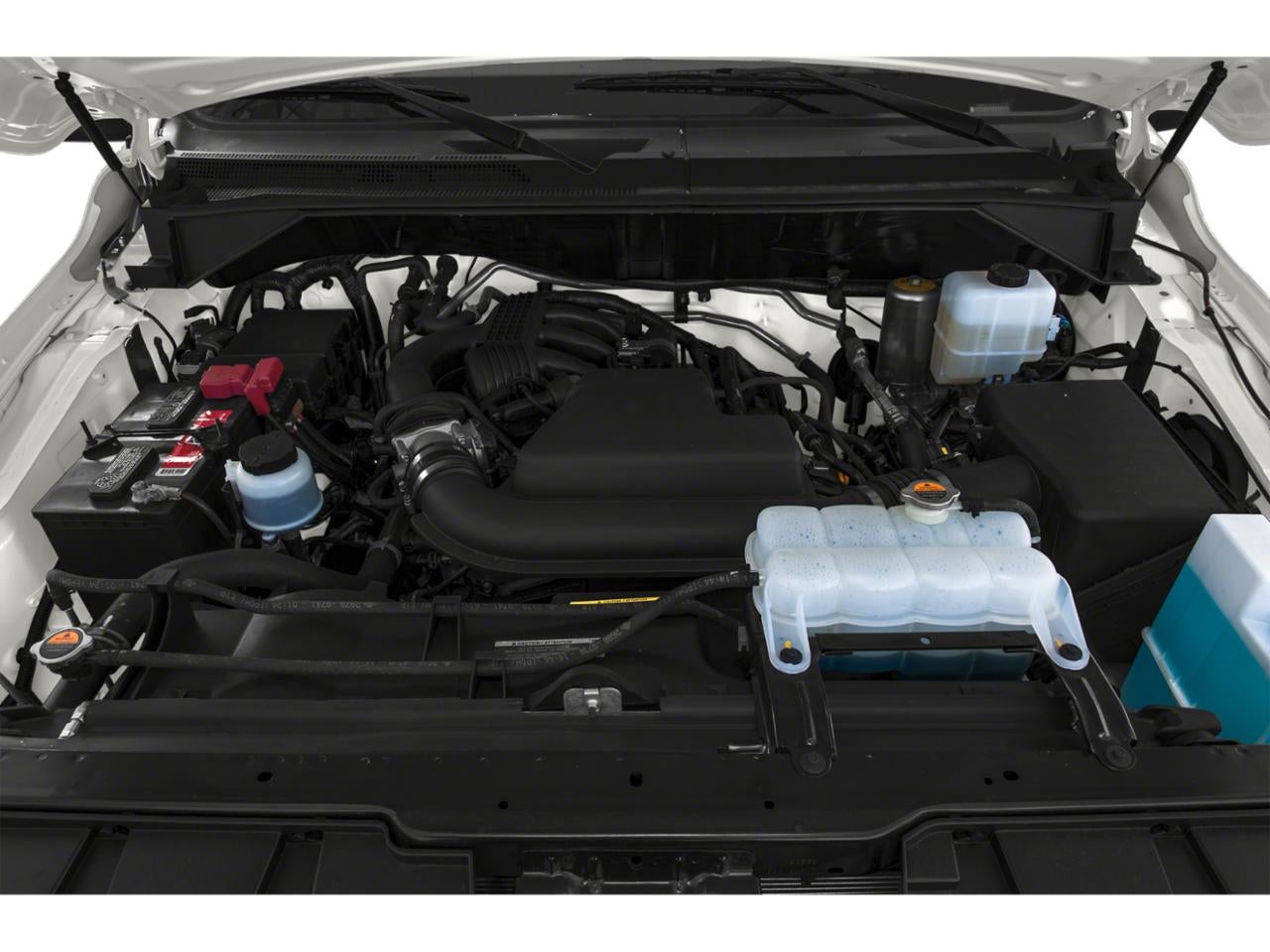 2021 Nissan NV Cargo Standard Roof V8 SV