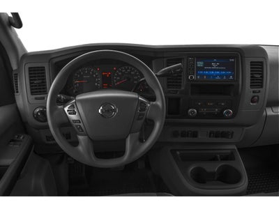 2020 Nissan NV Cargo Standard Roof V8 SV