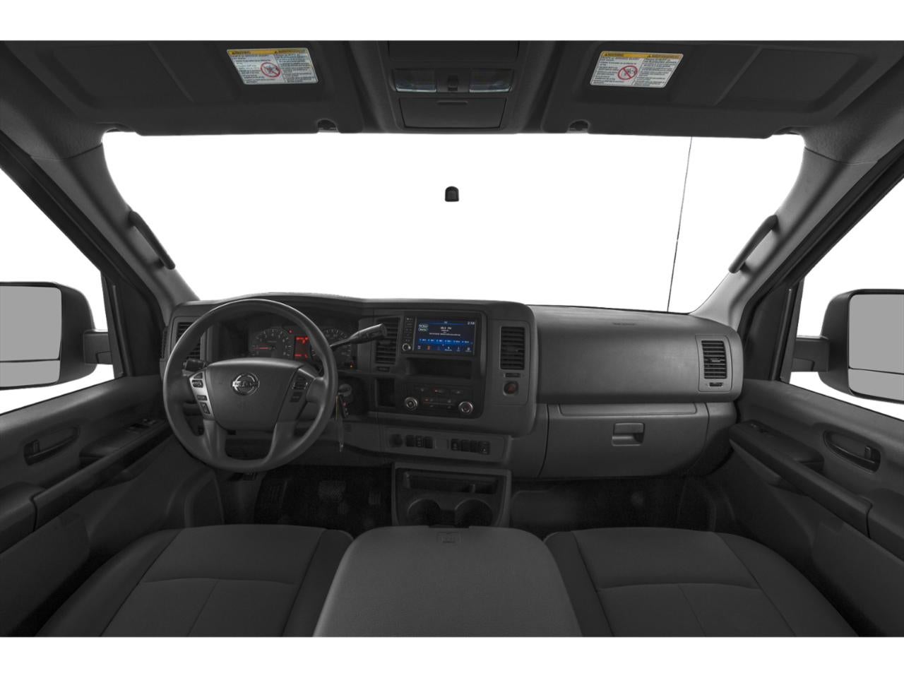 2020 Nissan NV Cargo Standard Roof V8 SV