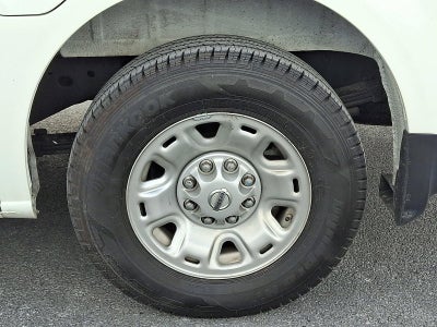 2021 Nissan NV Cargo Standard Roof V8 SV