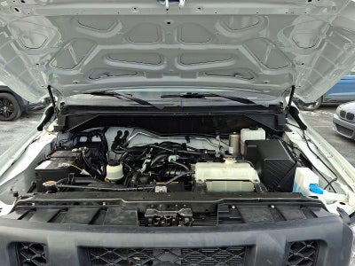 2021 Nissan NV Cargo Standard Roof V8 SV