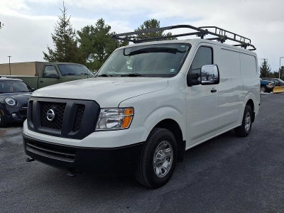 2021 Nissan NV Cargo Standard Roof V8 SV
