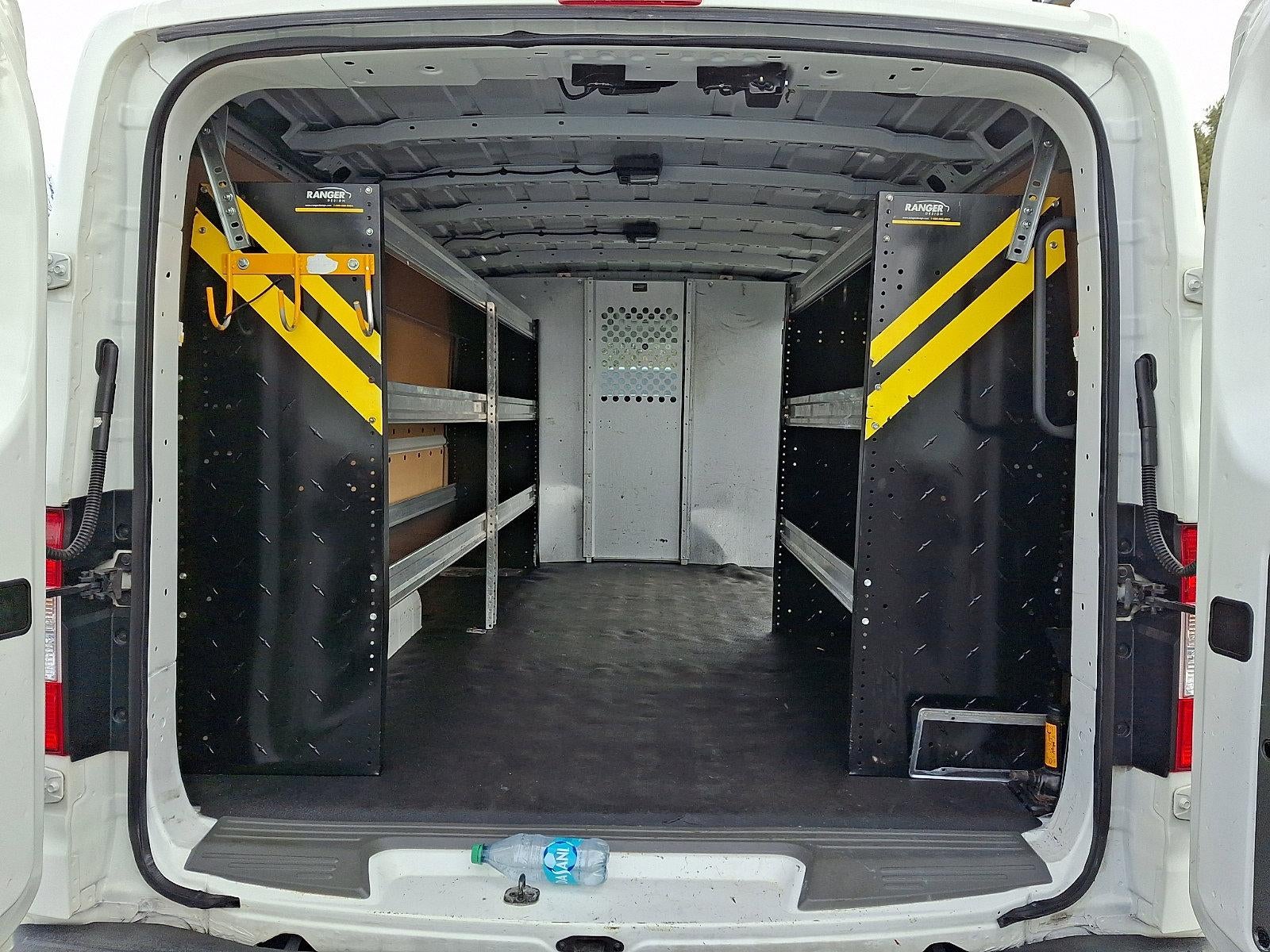 2021 Nissan NV Cargo Standard Roof V8 SV