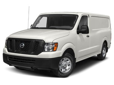 2020 Nissan NV Cargo Standard Roof V8 SV