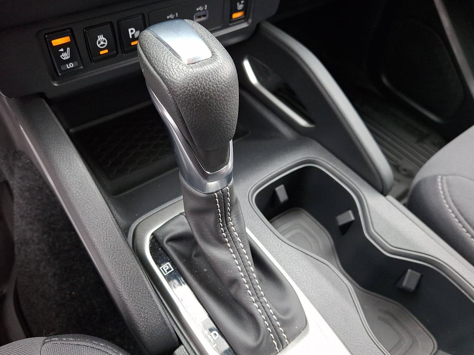 2022 Nissan Frontier Crew Cab 4x4 SV Auto