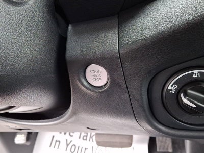 2022 Nissan Frontier Crew Cab 4x4 SV Auto