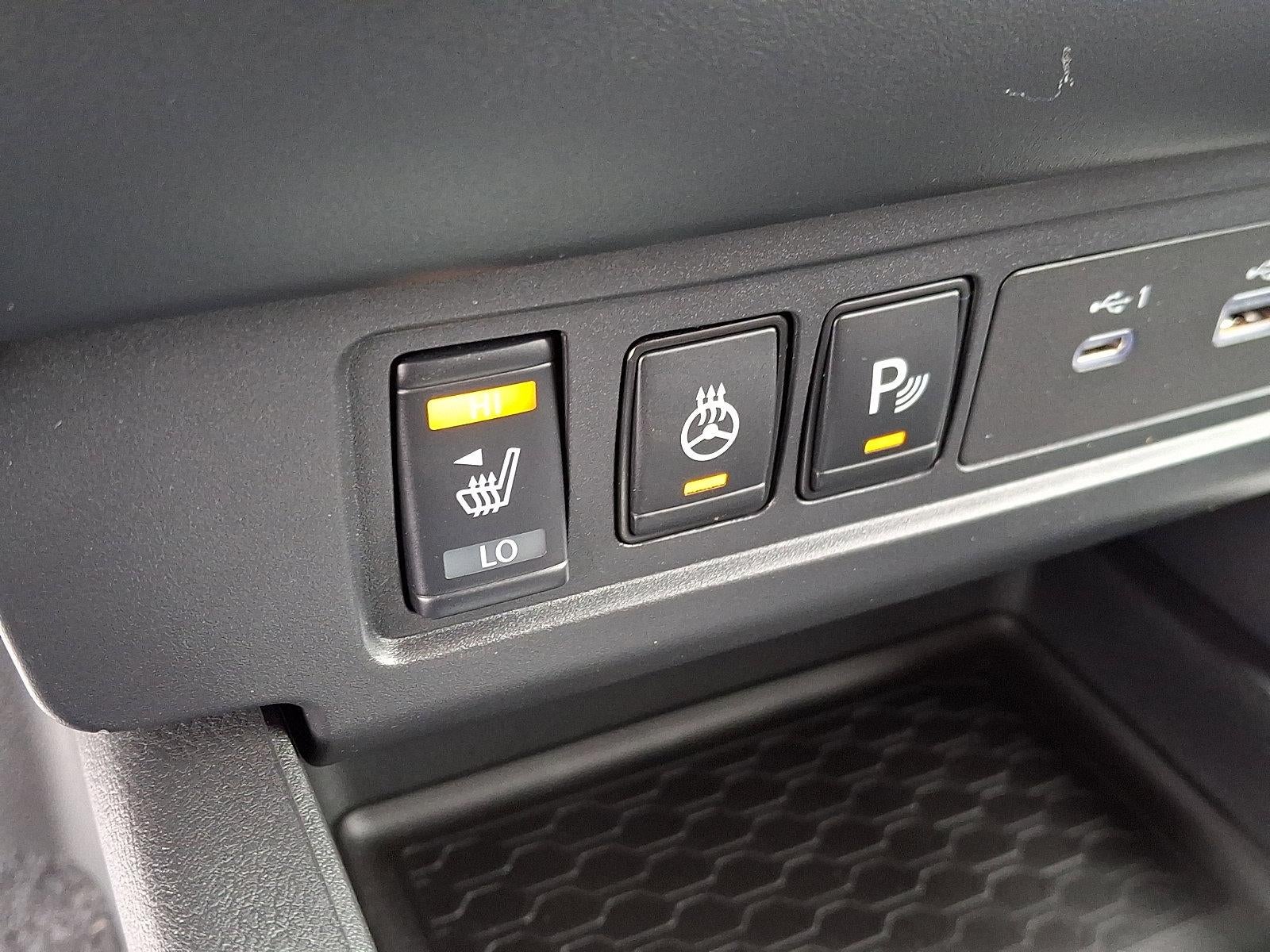 2022 Nissan Frontier Crew Cab 4x4 SV Auto