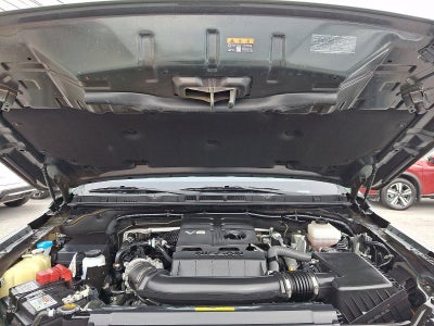 2022 Nissan Frontier Crew Cab 4x4 SV Auto