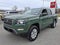 2022 Nissan Frontier Crew Cab 4x4 SV Auto