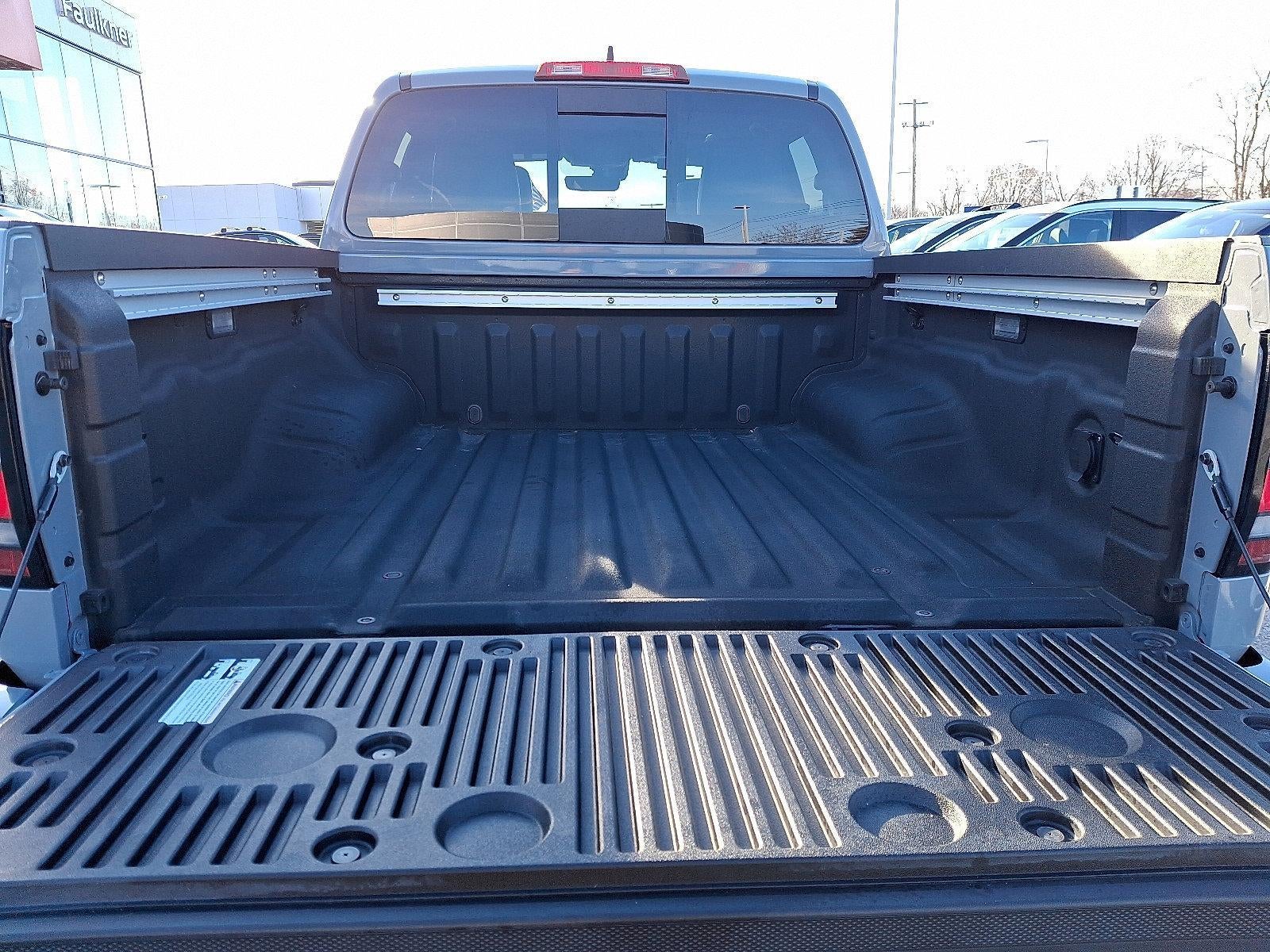 2023 Nissan Frontier Crew Cab 4x4 PRO-4X Auto *Ltd Avail*