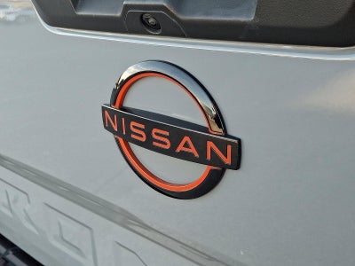 2023 Nissan Frontier Crew Cab 4x4 PRO-4X Auto *Ltd Avail*