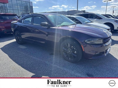 2022 Dodge Charger SXT AWD