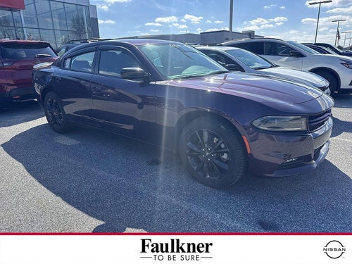 2022 Dodge Charger SXT AWD