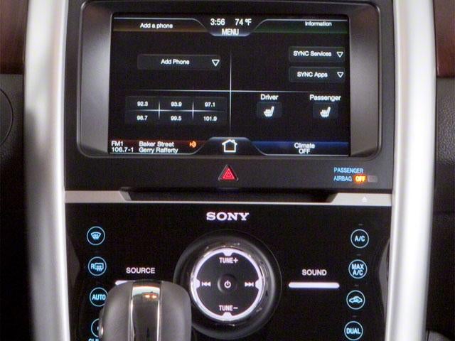 2011 Ford Edge 4dr Sport AWD