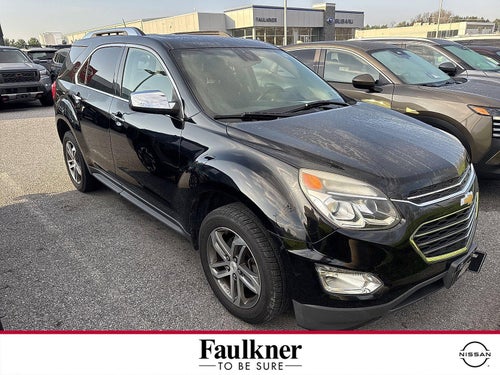 2016 Chevrolet Equinox FWD LTZ
