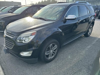 2016 Chevrolet Equinox FWD LTZ
