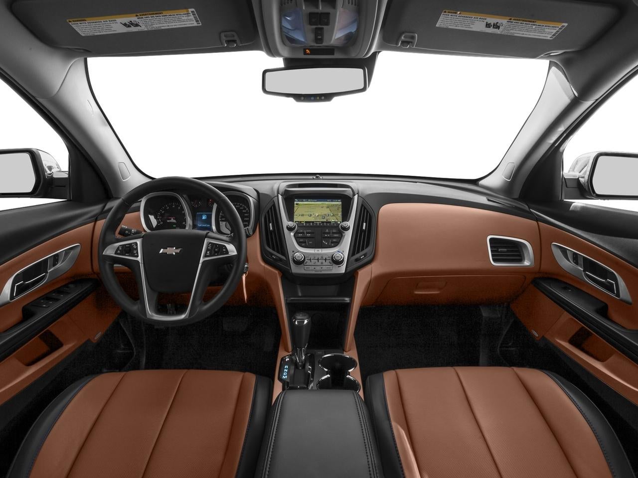 2016 Chevrolet Equinox FWD LTZ