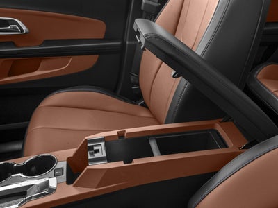 2016 Chevrolet Equinox FWD LTZ