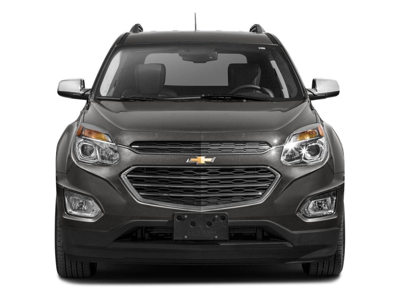 2016 Chevrolet Equinox FWD LTZ