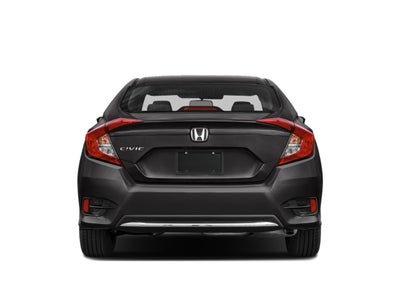 2020 Honda Civic Sedan LX CVT