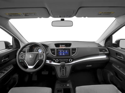 2016 Honda CR-V EX AWD