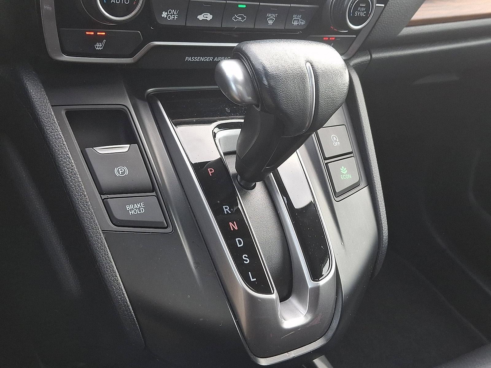 2022 Honda CR-V EX-L AWD