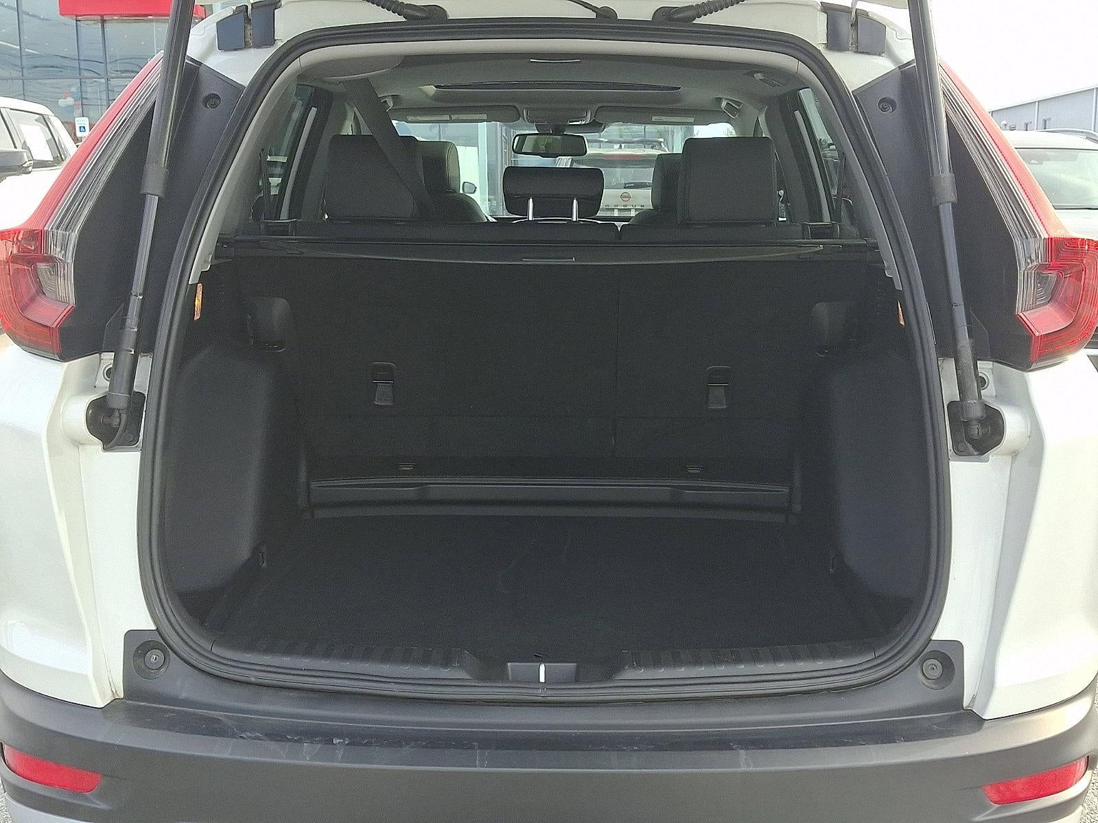 2022 Honda CR-V EX-L AWD