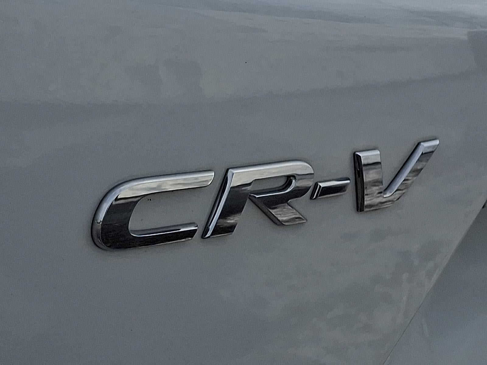 2022 Honda CR-V EX-L AWD