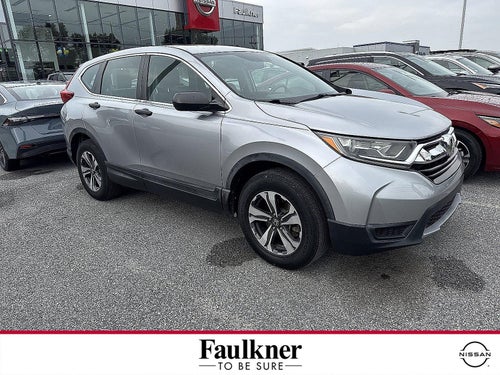 2019 Honda CR-V LX AWD