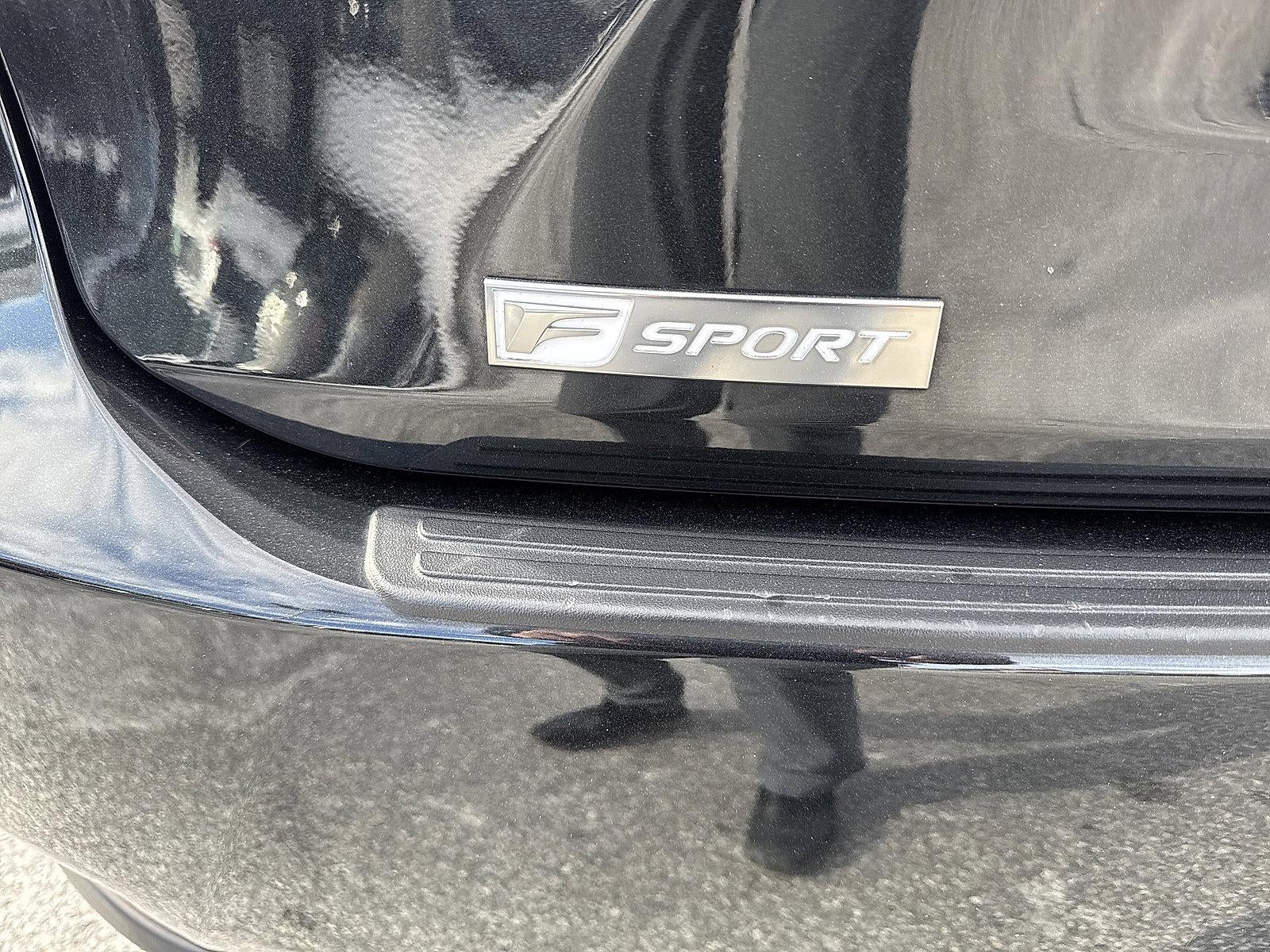 2022 Lexus RX 350 F SPORT Handling AWD