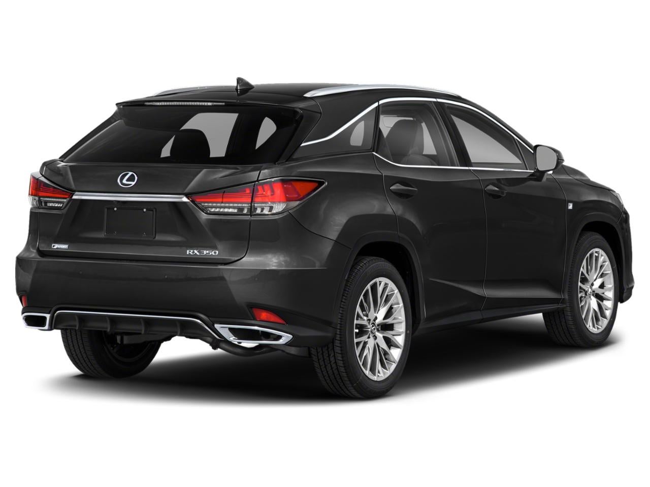 2022 Lexus RX 350 F SPORT Handling AWD