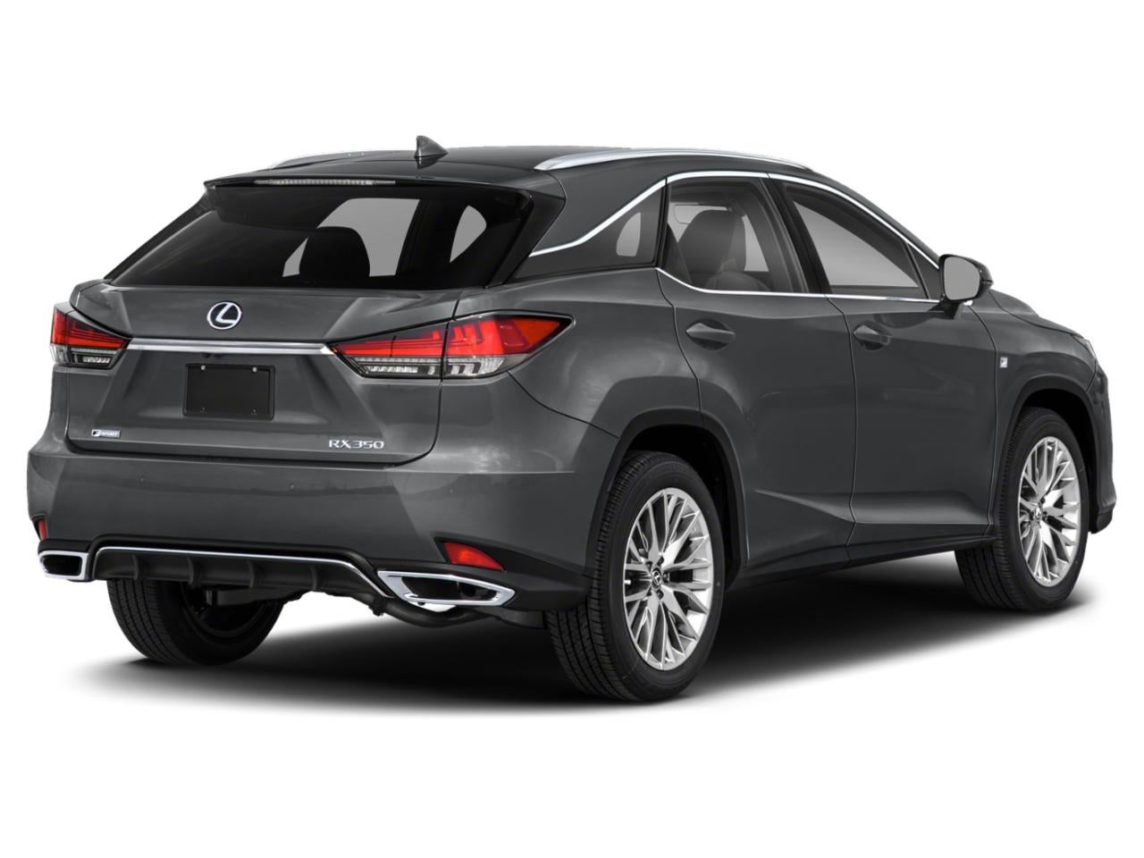 2022 Lexus RX 350 F SPORT Handling AWD