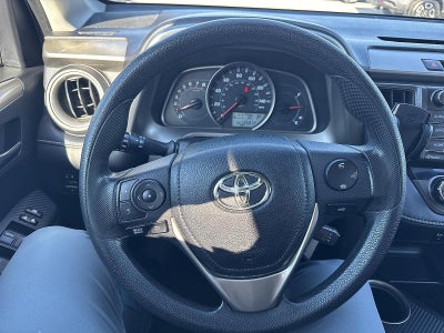 2014 Toyota RAV4 AWD 4dr XLE (Natl)